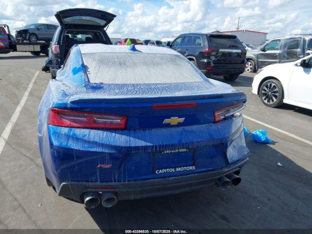 Chevrolet Camaro 2lt Image 9