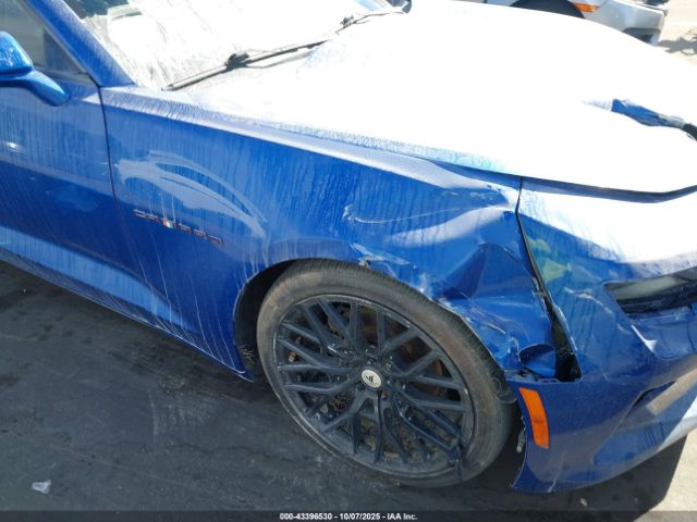 Chevrolet Camaro 2lt Image 14