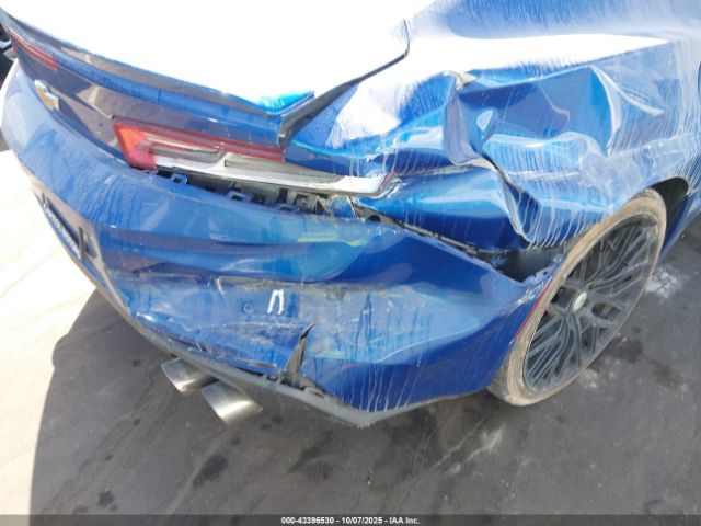 Chevrolet Camaro 2lt Image 7