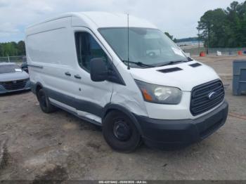  Salvage Ford Transit