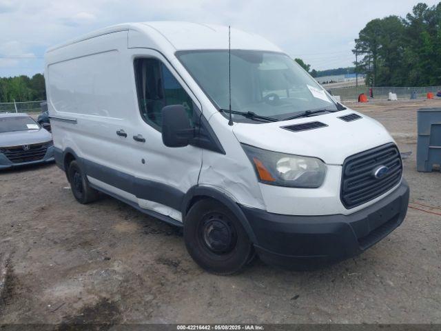  Salvage Ford Transit