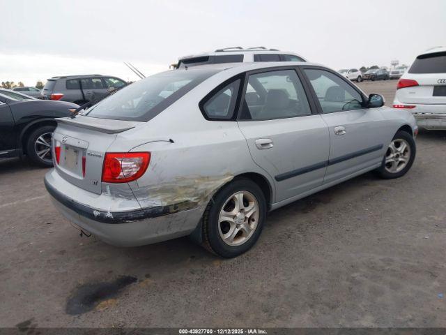 Hyundai ELANTRA Gt Image 5