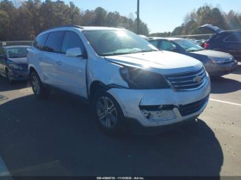  Salvage Chevrolet Traverse