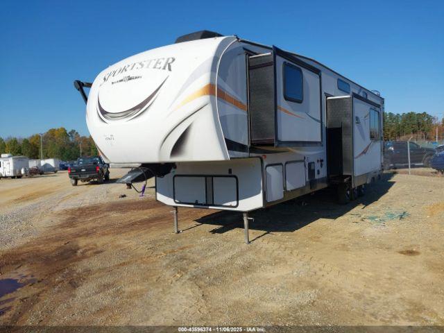 K-z Inc Sportsmen Toy Hauler 5th Image 6