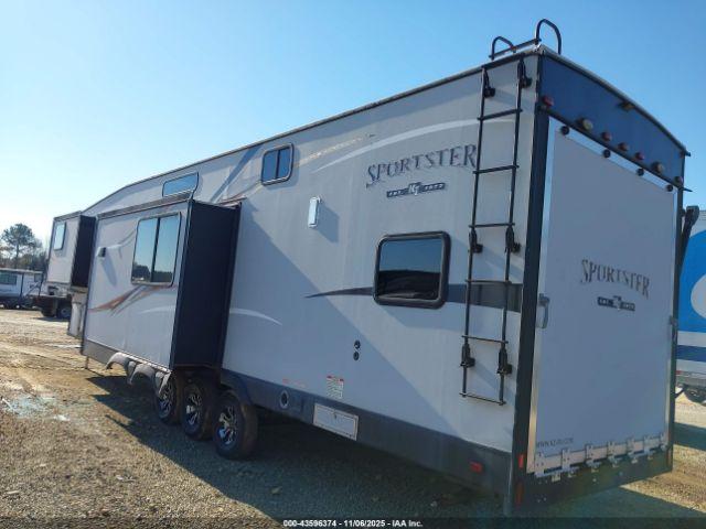 K-z Inc Sportsmen Toy Hauler 5th Image 10