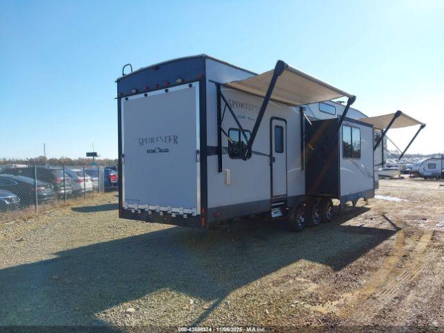 K-z Inc Sportsmen Toy Hauler 5th Image 19