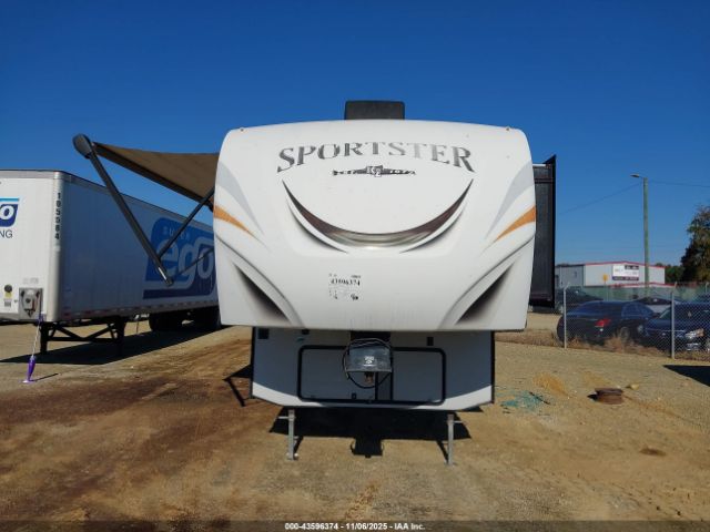 K-z Inc Sportsmen Toy Hauler 5th Image 11