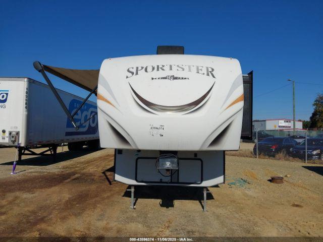 K-z Inc Sportsmen Toy Hauler 5th Image 11