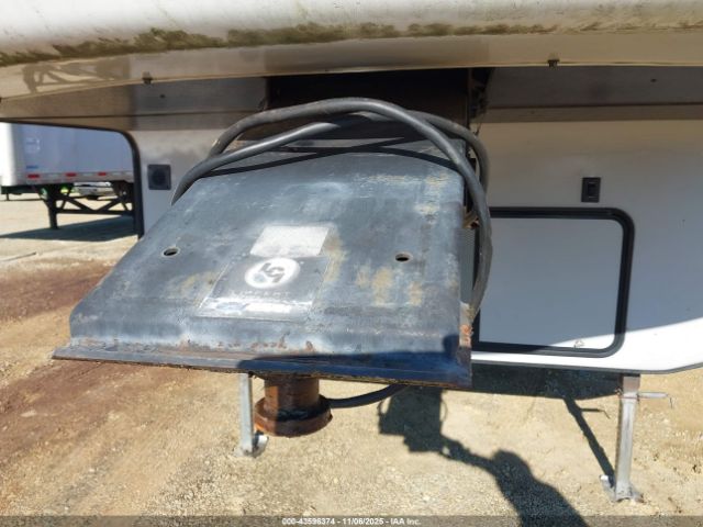 K-z Inc Sportsmen Toy Hauler 5th Image 8