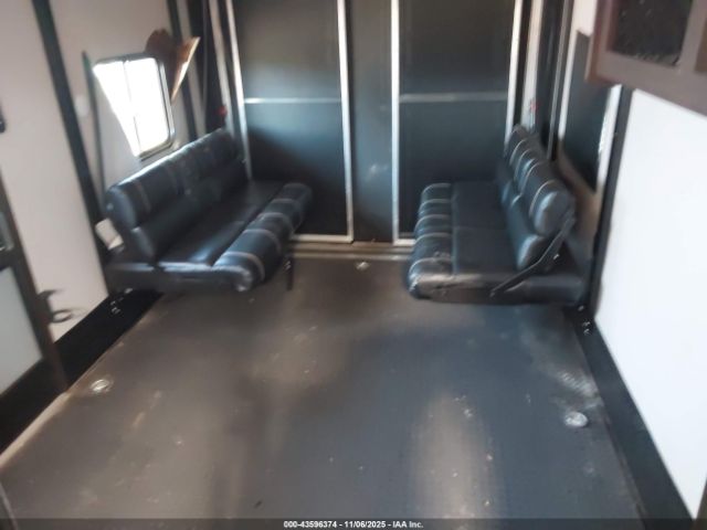 K-z Inc Sportsmen Toy Hauler 5th Image 7