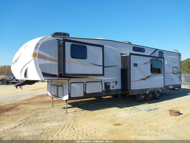 K-z Inc Sportsmen Toy Hauler 5th Image 3