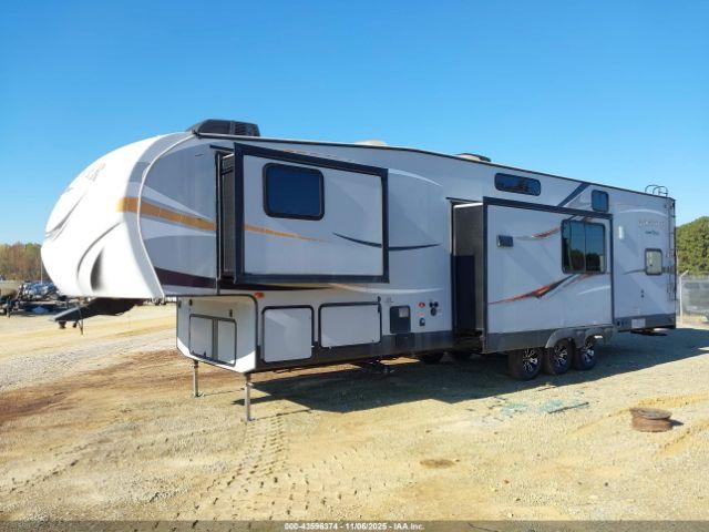 K-z Inc Sportsmen Toy Hauler 5th Image 3