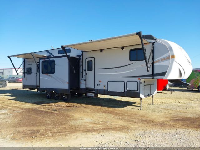 K-z Inc Sportsmen Toy Hauler 5th Image 17