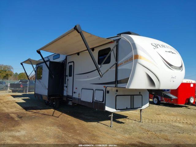 K-z Inc Sportsmen Toy Hauler 5th Image 12