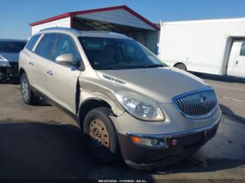  Salvage Buick Enclave