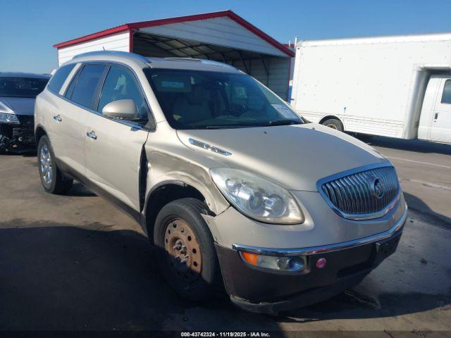  Salvage Buick Enclave