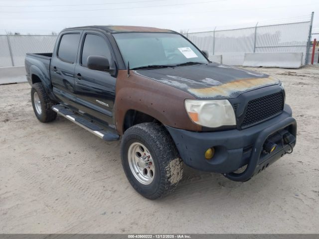 Toyota Tacoma Prerunner V6 Image 1