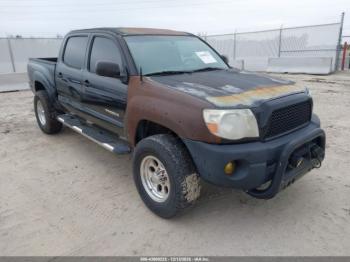  Salvage Toyota Tacoma