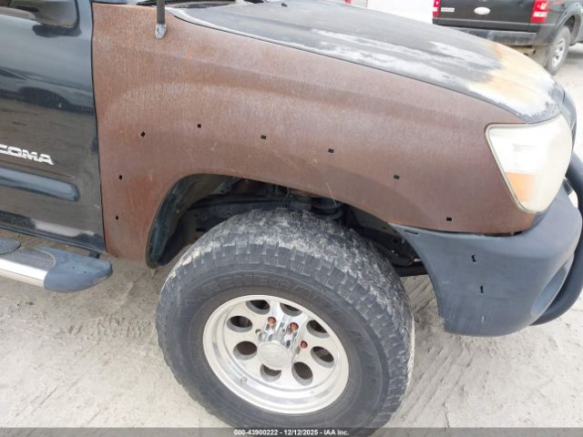 Toyota Tacoma Prerunner V6 Image 18