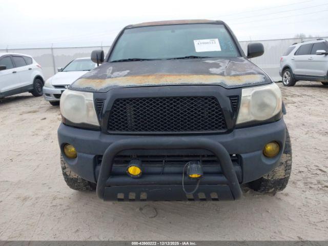 Toyota Tacoma Prerunner V6 Image 19