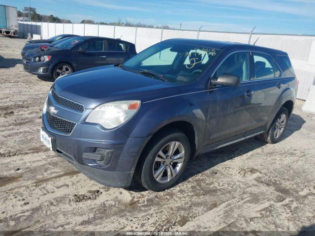 Chevrolet Equinox Ls Image 4