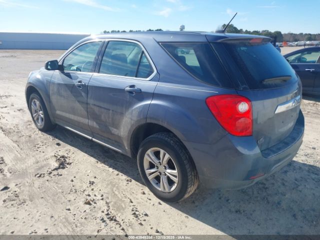 Chevrolet Equinox Ls Image 3