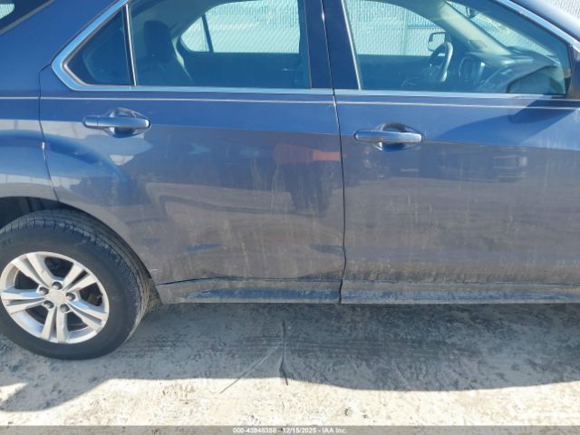 Chevrolet Equinox Ls Image 6