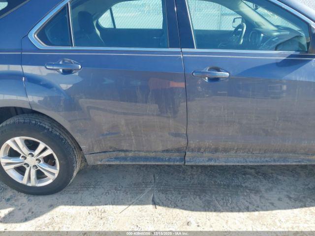 Chevrolet Equinox Ls Image 6