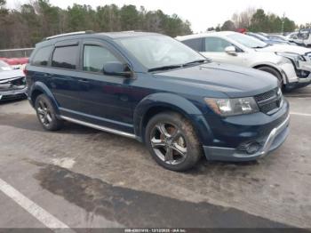 Salvage Dodge Journey