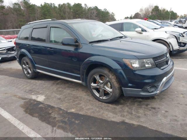 Salvage Dodge Journey