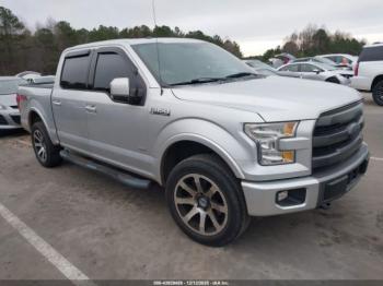  Salvage Ford F-150