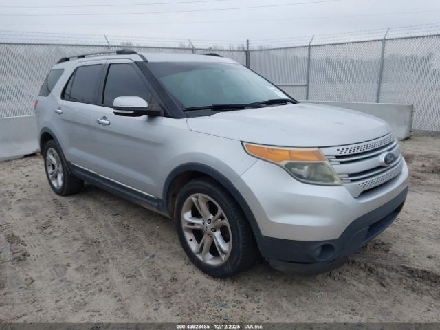Ford Explorer Limited Image 1