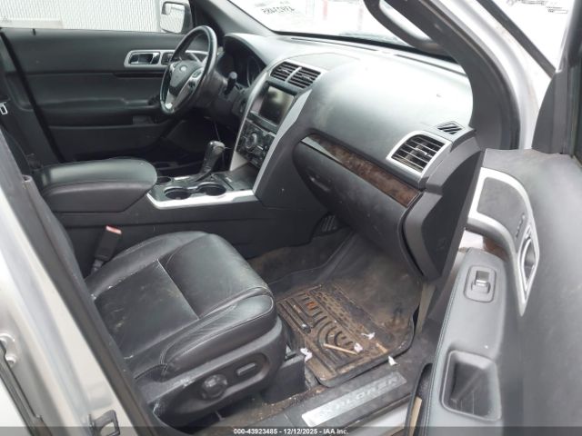Ford Explorer Limited Image 2