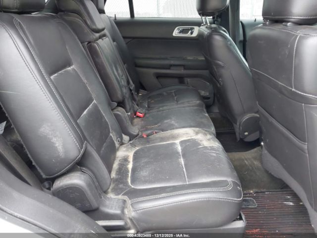 Ford Explorer Limited Image 4