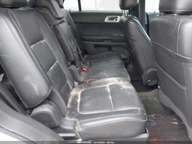 Ford Explorer Limited Image 4