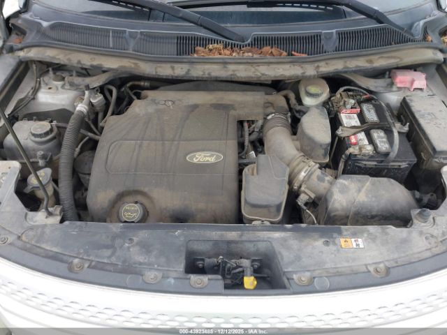 Ford Explorer Limited Image 9