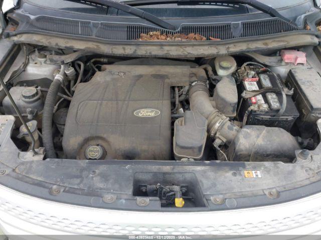 Ford Explorer Limited Image 9