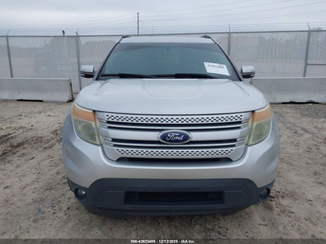 Ford Explorer Limited Image 14