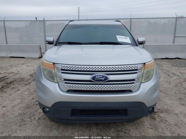 Ford Explorer Limited Image 14