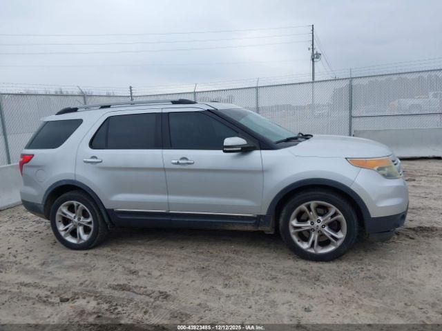 Ford Explorer Limited Image 7