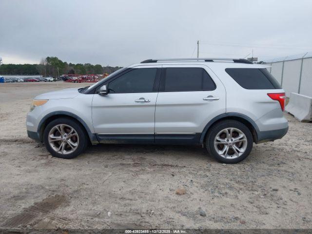 Ford Explorer Limited Image 3