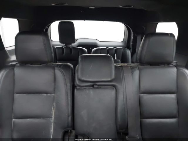 Ford Explorer Limited Image 12