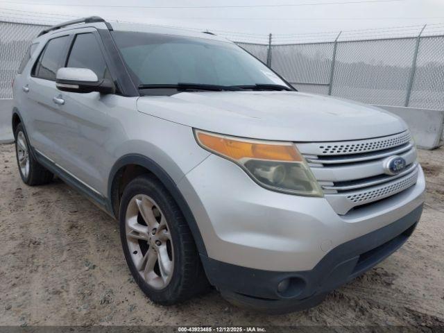 Ford Explorer Limited Image 16