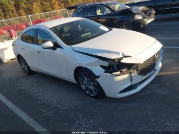  Salvage Mazda Mazda3