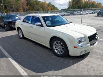  Salvage Chrysler 300c