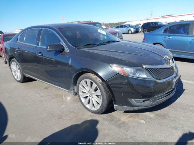  Salvage Lincoln MKS