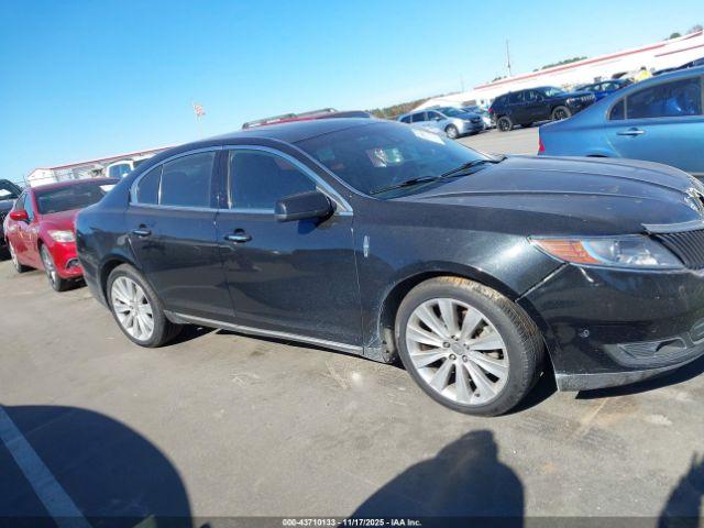 Lincoln MKS Ecoboost Image 8