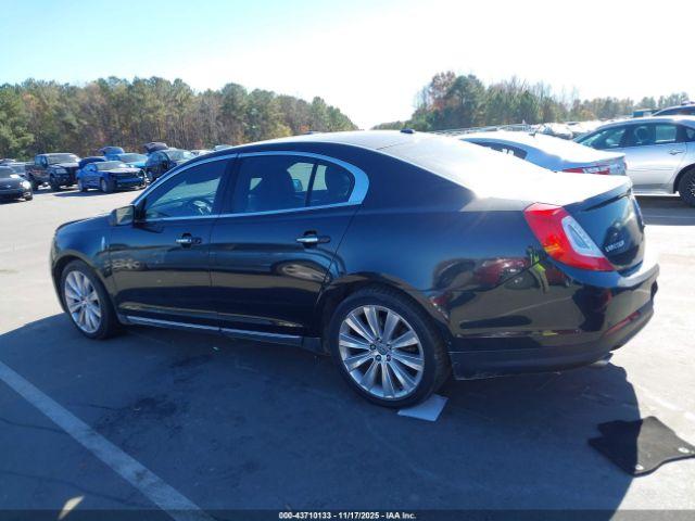 Lincoln MKS Ecoboost Image 5