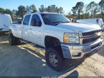  Salvage Chevrolet Silverado 3500