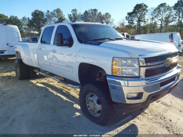  Salvage Chevrolet Silverado 3500